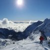 Skialp-Volí chrbát